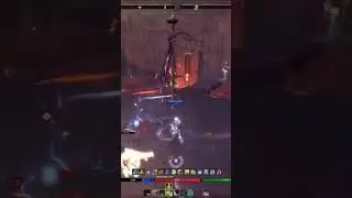 The Warden's Problem in ESO PvP  #Shorts