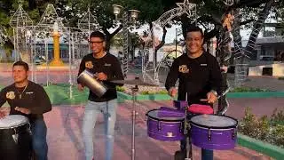El Cartelu & Los Consentidos de Venezuela - Cuando Toca Toca