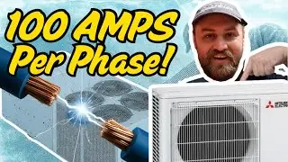 The BIGGEST Air-Conditioner In Australia (I'm actually scared)
