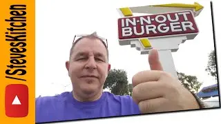 Aussie Eats - First In-n-Out Burger