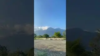 Cycloop Mountain Sentani