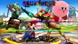 Super Smash Bros.- Victory (Fire Emblem) (Prod. by Wynston X ArcadeAce) #FujiSquad