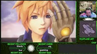 World of Final Fantasy Maxima - Part 1