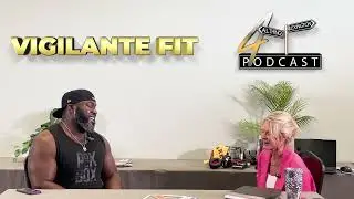 Episode 68, 4 All Things Lexington, SC interview with Chris Jenkins of Vigilante Fit