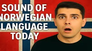 Sound of Norwegian language today :Norwegian Language: The Sound Today
