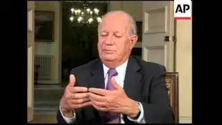 Chilean president says leftist govt no threat to democracy in LatAm
