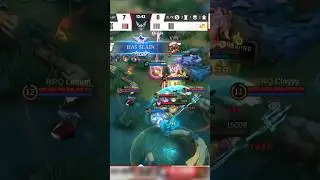 RRQ Hoshi vs EVOS Legends - Game 2 Playoffs Mpl Id S11 #rrqhoshi #evoslegends #mplids11 #mlbb