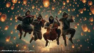 Fading Letters | Emotional Violin Hip Hop &ndash; The Serene Strings