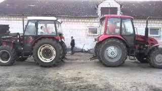 Pronar 82 SA vs Zetor 7745 (Turbo)