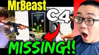 Breaking Into The World's Toughest Safe (i lost the code)&hellip; Humdrum Singaporean REACTS To @MrBeast