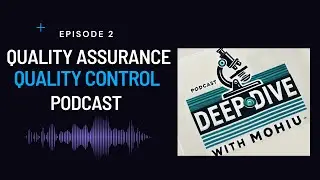 Quality Assurance | Quality Control | Medical Laboratory Sciences | Podcast | Ep 2