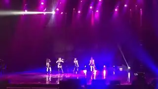 4th Impact at the 24th Asian Television Awards (Pussycat Dolls)