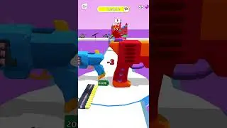 Bullet Stack 🔫 2 Level Gameplay Walkthrough | Best Android, iOS Games #shorts