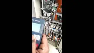 Hpmont MT71 controller inspection startup