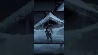 Did Thor really kill Kratos ?⚡🪓💀 #kratos #thor #godofwarragnarok #godofwar