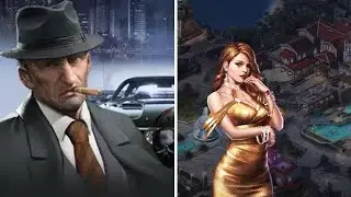 Mafia Origin Gameplay iOS & Android ! New Game 2022