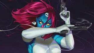 Testing Mystique Hellfire Gala (Lvl 70) in ABx - Speed Villain Team / MFF