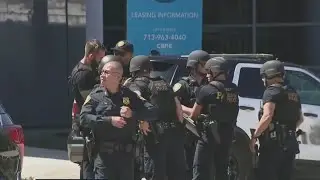 Houston office building shooting: Man accused of killing supervisor with gunshot to head | FOX 7 Aus