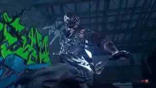 Ninja Gaiden 4 - Chapter 01: Reach Mentor Tyran: Learn Izuba Drop, Flying Swallow and Fatal Flash