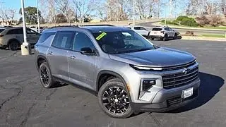 2026 Chevrolet Traverse LT All-Wheel Drive Yuba City  Marysville  Sacramento  Roseville  Chico