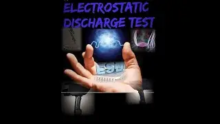 Understanding of ESD TEST