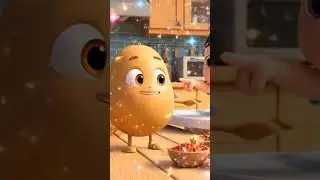 Cute Baby Making Samosa 😍🥟 | Baby Chef Cooking #Shorts#CuteBaby#BabyChef#Samosa#CuteShorts