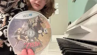 Midna&rsquo;s Lament Piano Cover - Legend of Zelda Twilight Princess