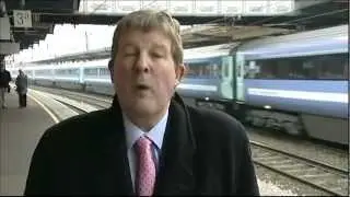 BBC Look East Norfolk Teenager Inquest & GP out of hours & Rail Travel Franchise