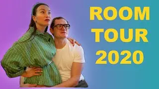 ROOM TOUR