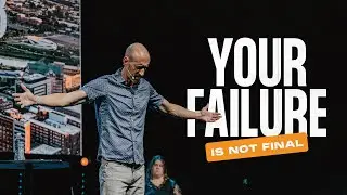 Your Failure is Not Final | C3 Church | Konan Stephens