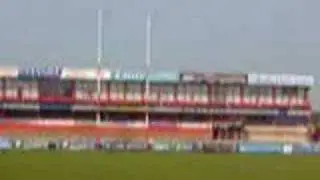 Kingsholm Demolition