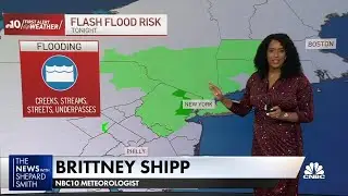 More floods come to the Northeast