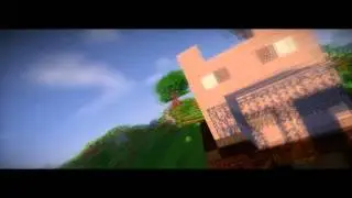 Minecraft replay 9 with music and Hypixel housing