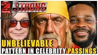 Three Celebrity Deaths, Two Days Apart&hellip; Coincidence or Cosmic Ritual? 2 STRONG