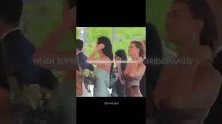 Imagine Supermodels As Bridesmaids! #supermodel #fashionmodel #wedding #kendalljenner #bellahadid