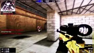 Blackshot [MY] Envis - Heroine