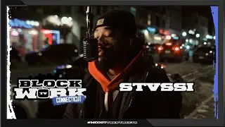 Stvssi - Shakira (Blockworktv Performance) [Connecticut]