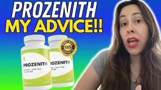 PROZENITH REVIEWS - (( MY ADVICE!! )) - Prozenith Review - Prozenith Weight Loss Supplement 2025