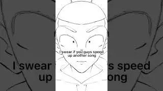 Stop it #art #anime #weeb