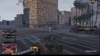 Играю в GTA Online l Spellbreak - 