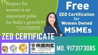 MSME Awareness Training #CGSTME #lean #zed