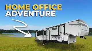 NO WAY! The fifth wheel with everything? 2024 Sierra 3800RK | RV Review