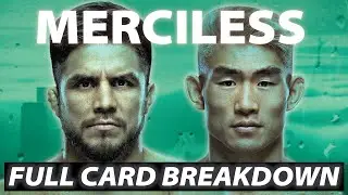 UFC Fight Night Cejudo vs Song Full Card Breakdown & Predictions!