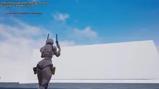 Grapple Hook Test (Unreal Engine 4.21)