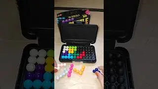 Let's play kanoodle #relax #satisfying #puzzle #game #world #toys #puzzlegame #brainteaser