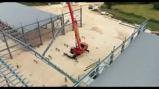 Pharmaceutical Facility Project