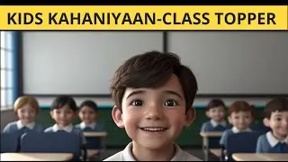 Kids Kahaniyaan-Class Topper कक्षा के टॉपर कियान की कहानी
