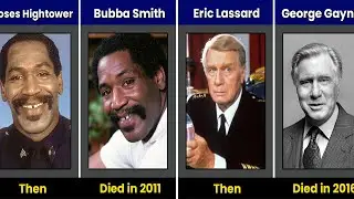 14 Police Academy Actors Who Tragically Passed Away