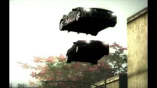 Car Jump Highlights - NFS MW 2005