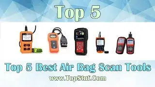 Top 5 Best Air Bag Scan Tools - Most trusted top tools